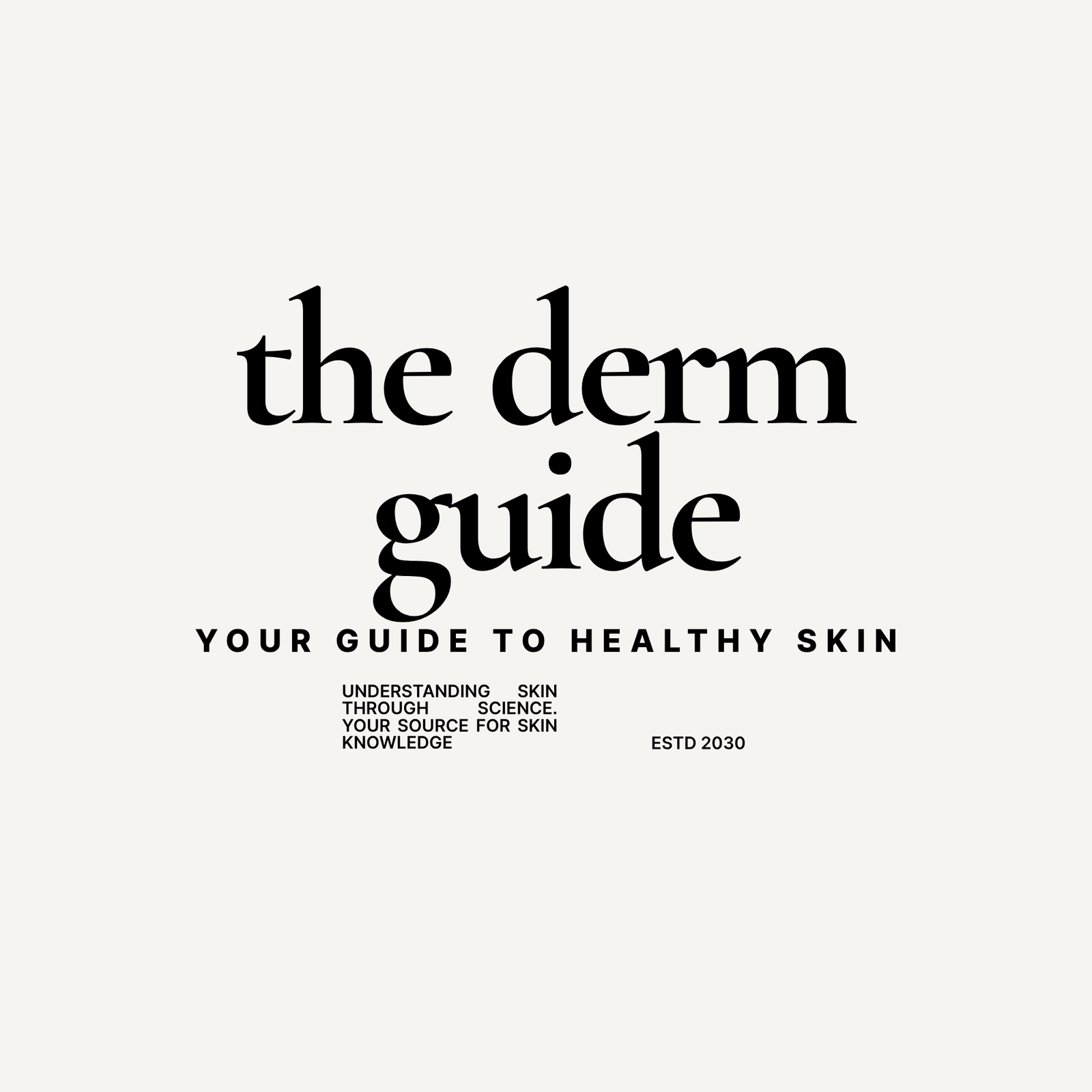 The Derm Guide
